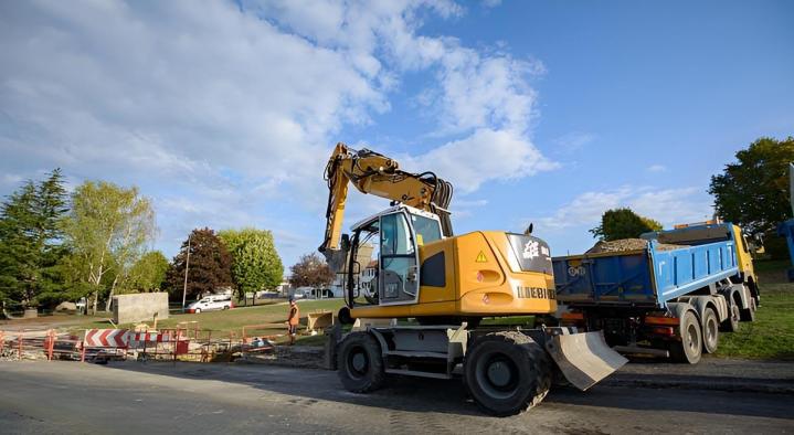 Travaux de terrassement Louvemont