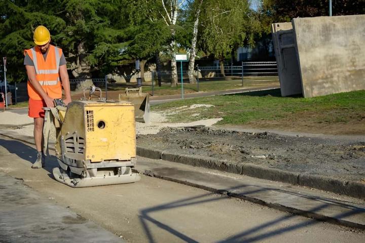 Travaux de génie civil Louvemont