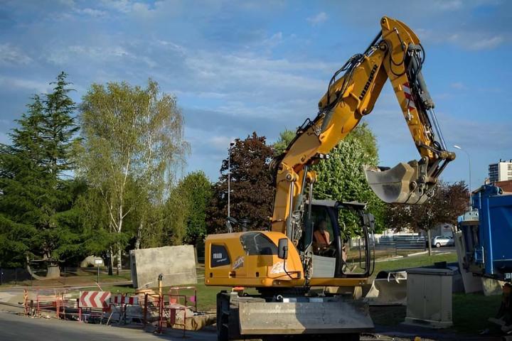 Spécialiste en terrassement Louvemont